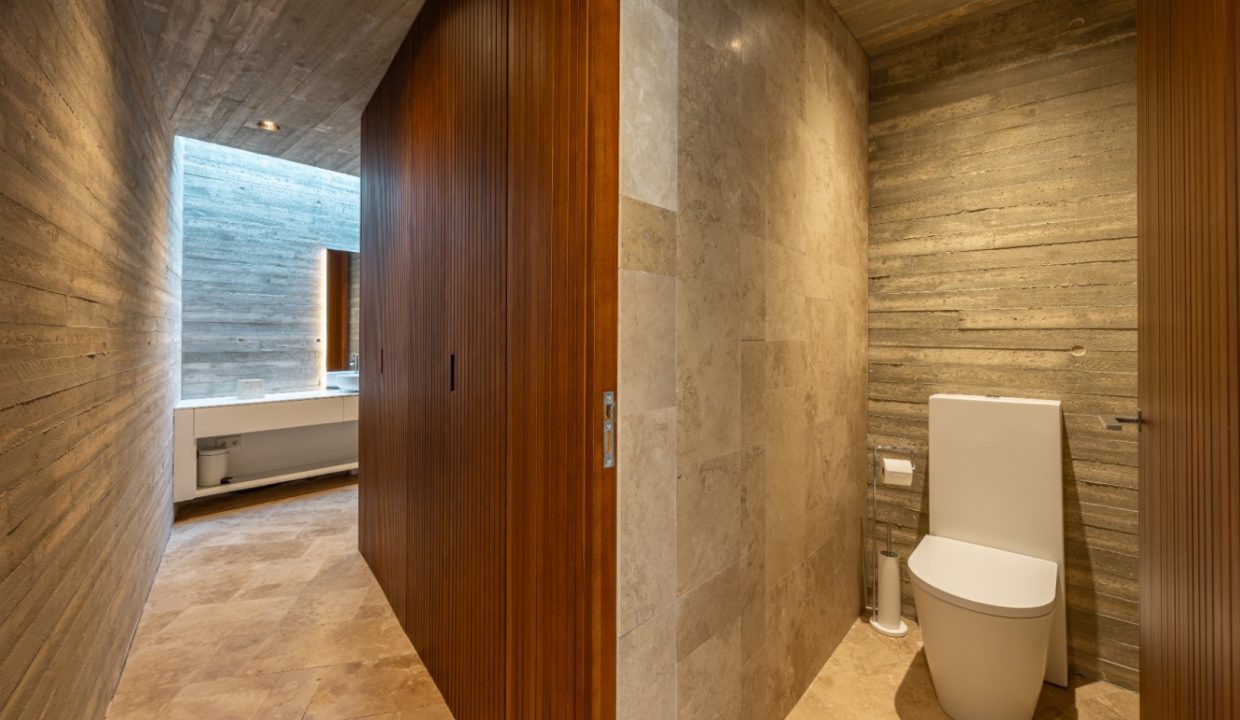 Promoción Villa en los serenos bosques de Benissa, obra nueva en Benisa (Revista)