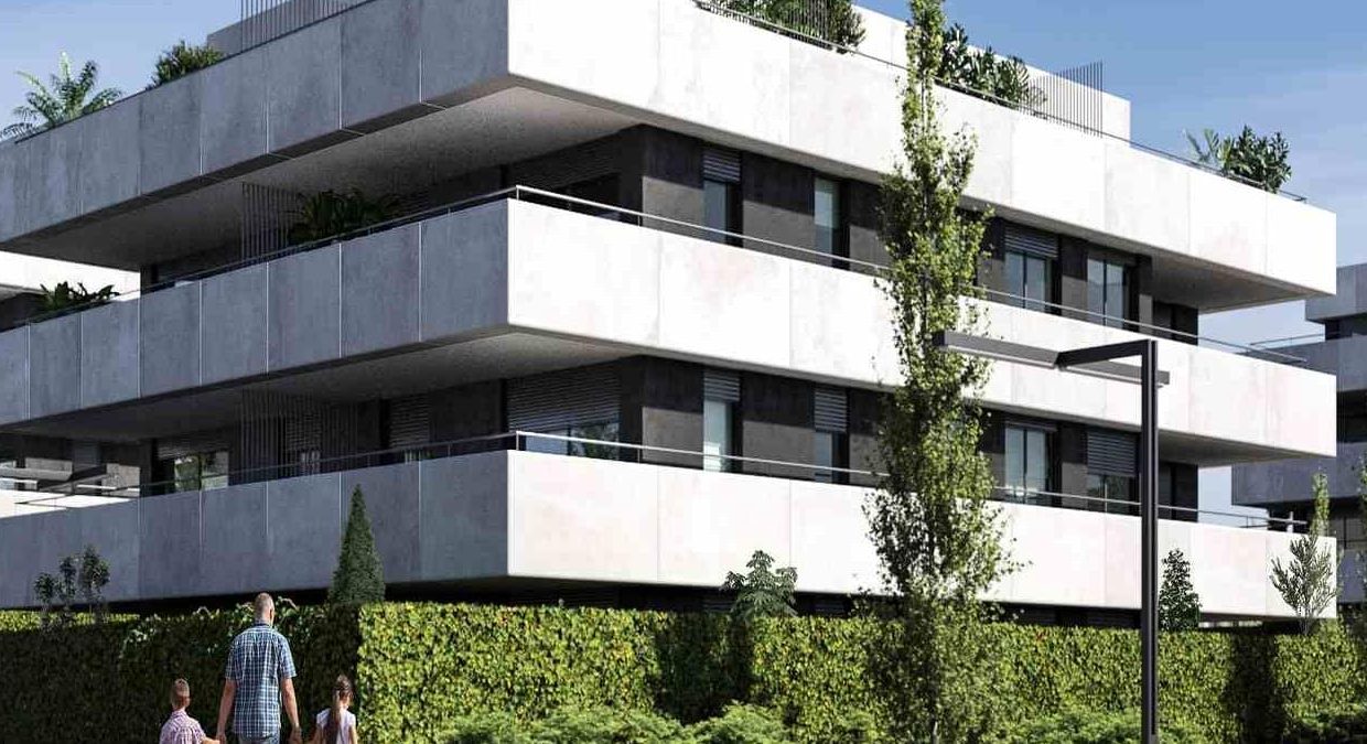 Promoción Egretta Plana, obra nueva en Sitges (Revista)