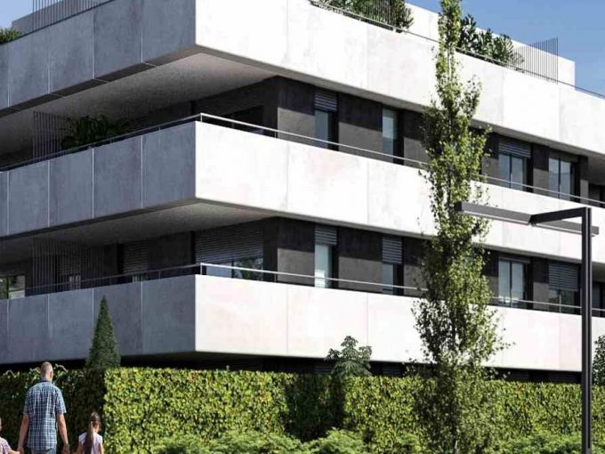 Promoción Egretta Plana, obra nueva en Sitges (Revista)