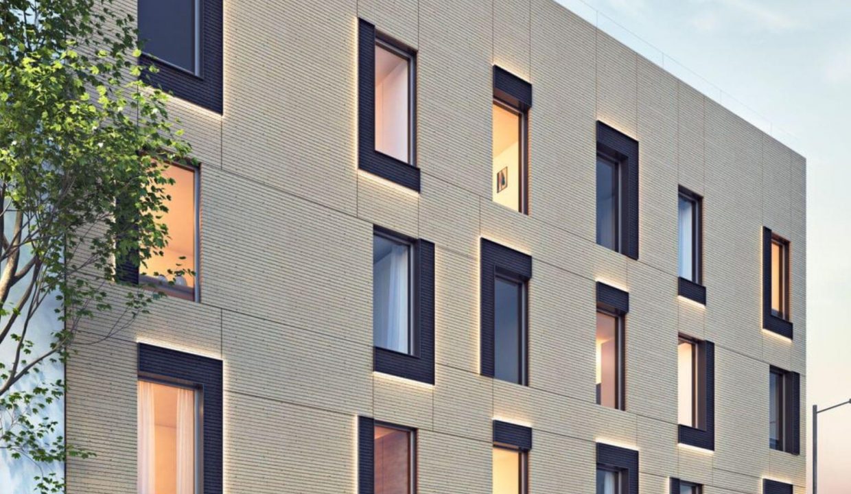 Promoción Edificio RD, obra nueva en Málaga (Revista)