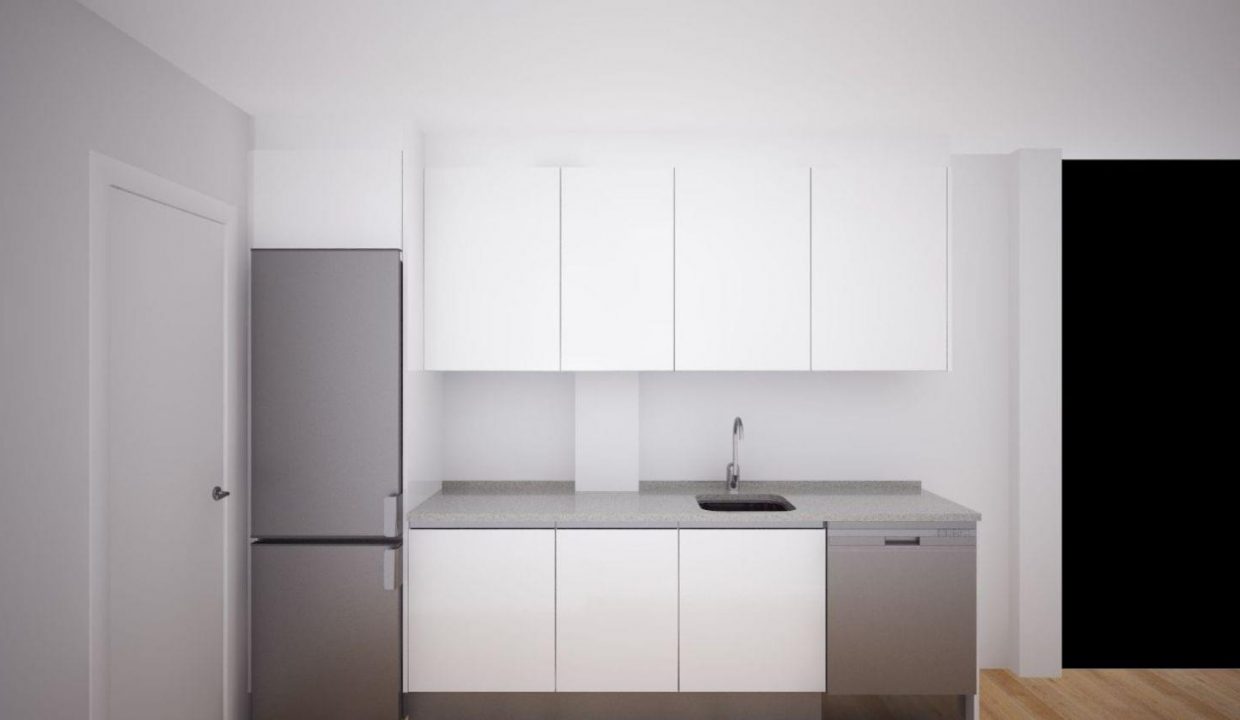 Promoción Edificio Oikos, obra nueva en Oviedo (Revista)