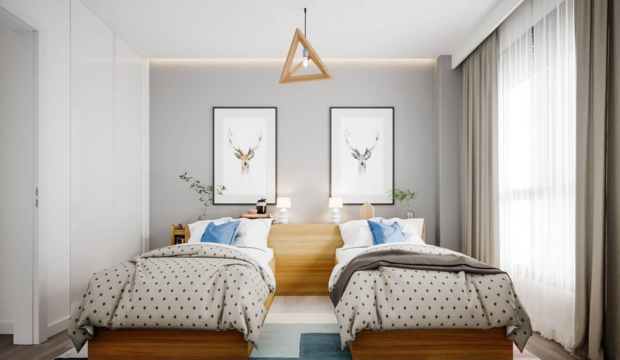 Promoción Residencial los Álamos Fase II, obra nueva en San Juan de Alicante (Revista)