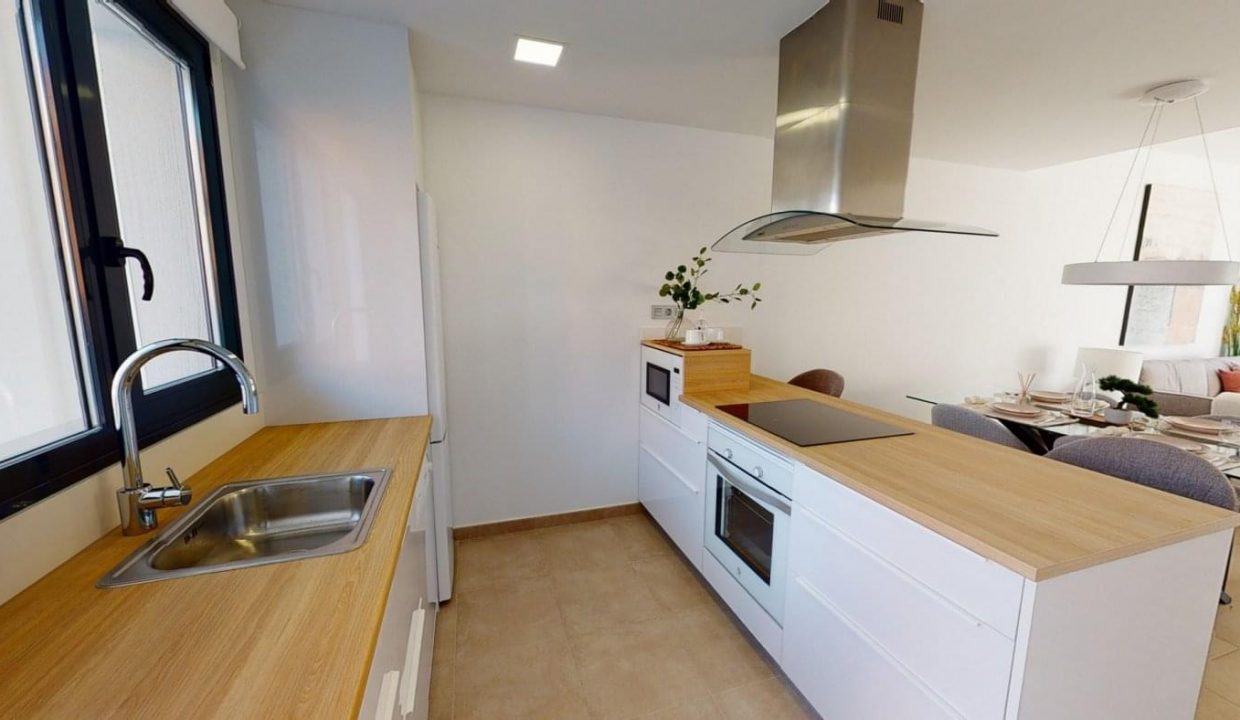 Promoción La Pinada, obra nueva en San Javier (Revista)