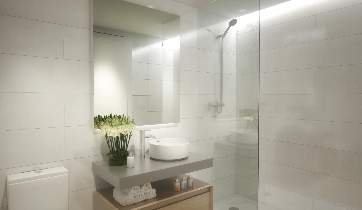 Promoción Marina Bay, obra nueva en Jávea (Revista)