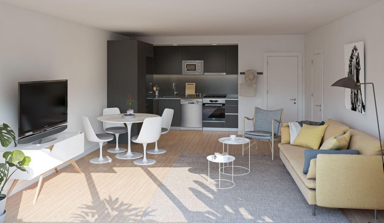 Promoción Aprestadora 90, obra nueva en l'Hospitalet de Llobregat (Revista)