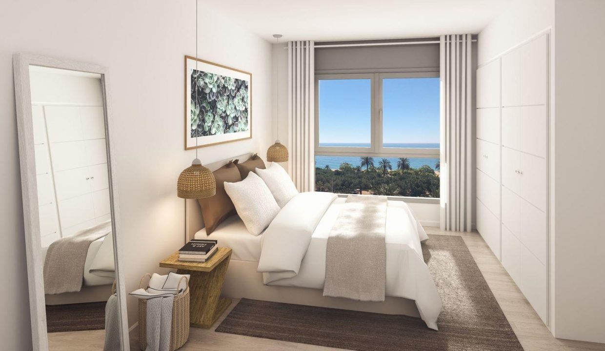 Promoción Mataró Playa Residencial, obra nueva en Mataró (Revista)