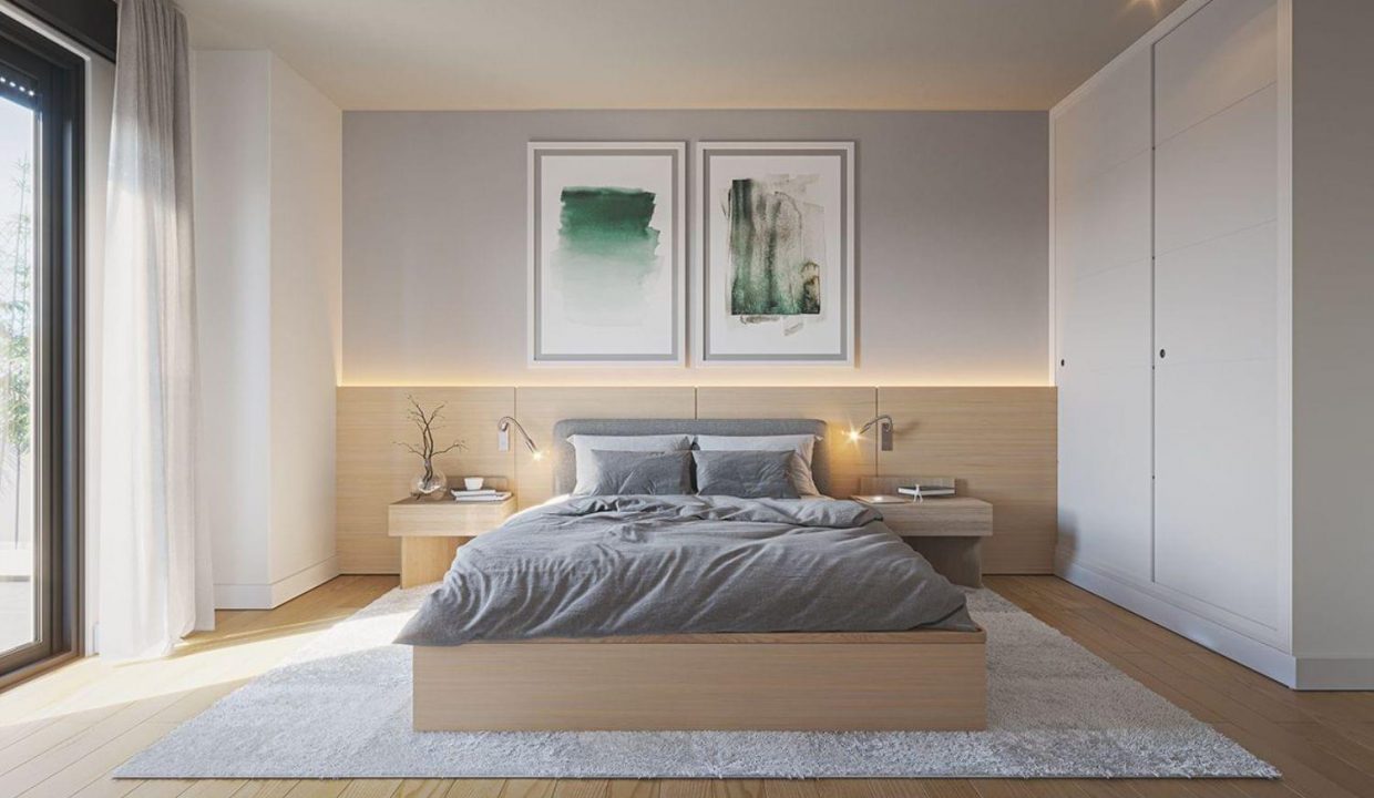 Promoción Residencial Parque Verde, obra nueva en Zaragoza (Revista)