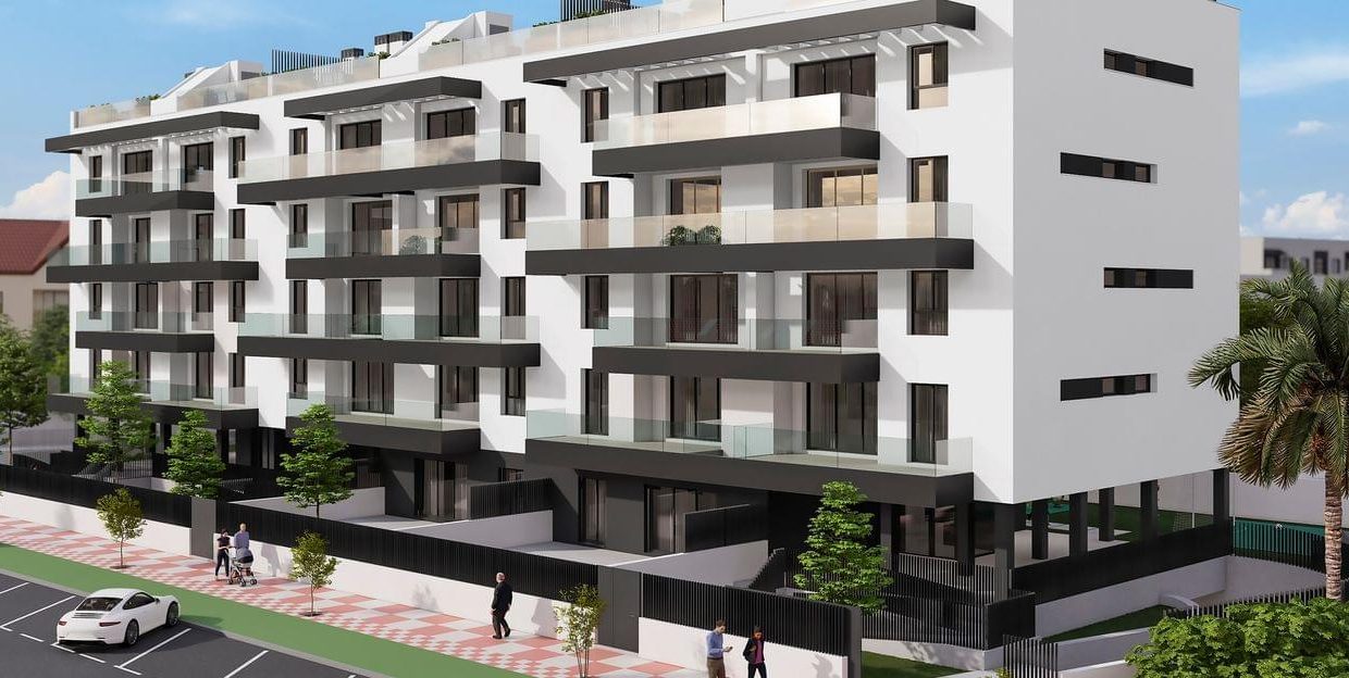 Promoción Llar Habitat Grao, obra nueva en Burriana (Revista)