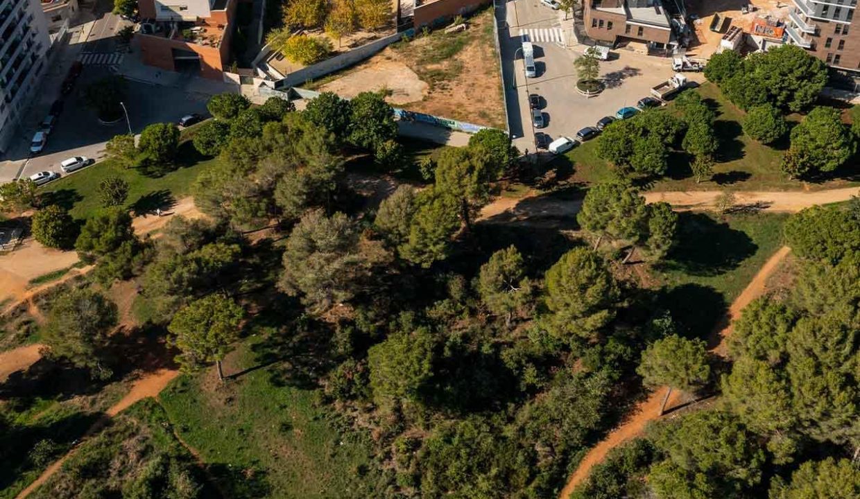Promoción Moixeró, obra nueva en Terrassa (Revista)