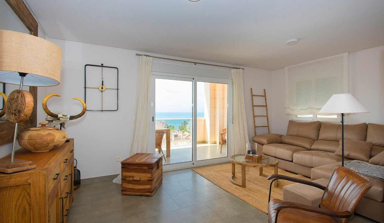 Promoción Villa Mediterráneo, obra nueva en Santa Pola (Revista)