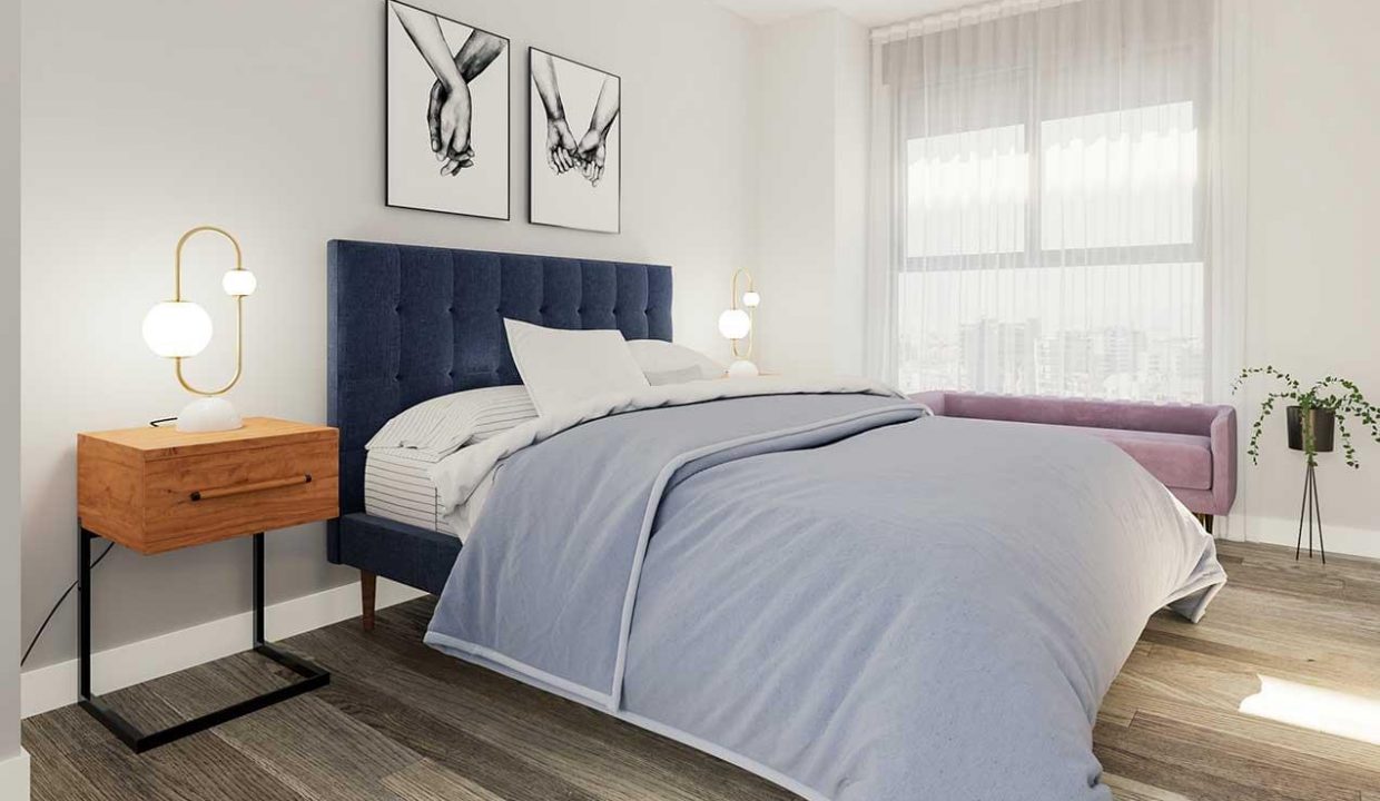 Promoción Llum Patraix, obra nueva en Valencia (Revista)