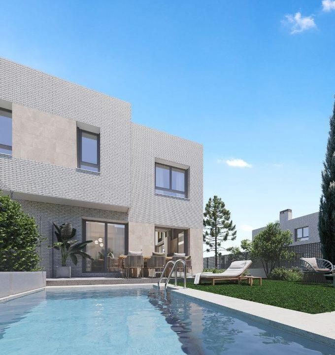 Promoción Torrejón Class, obra nueva en San Fernando de Henares (Revista)
