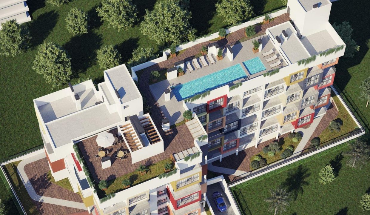 Promoción Residencial Montgó 30, obra nueva en Denia (Revista)
