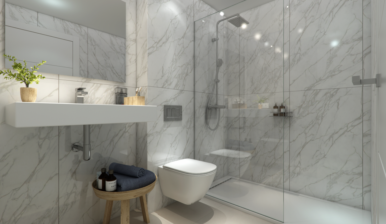Promoción Arrecife, obra nueva en Casares (Revista)