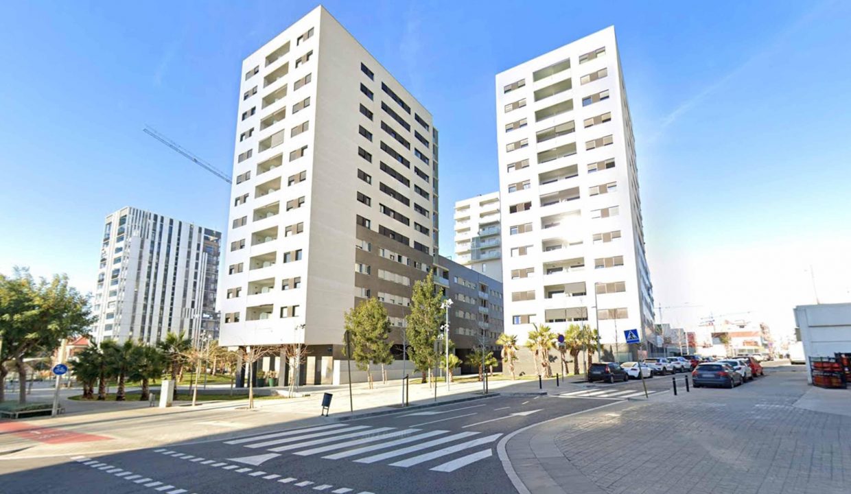 Promoción Bagaria, obra nueva en Cornellà de Llobregat (Revista)