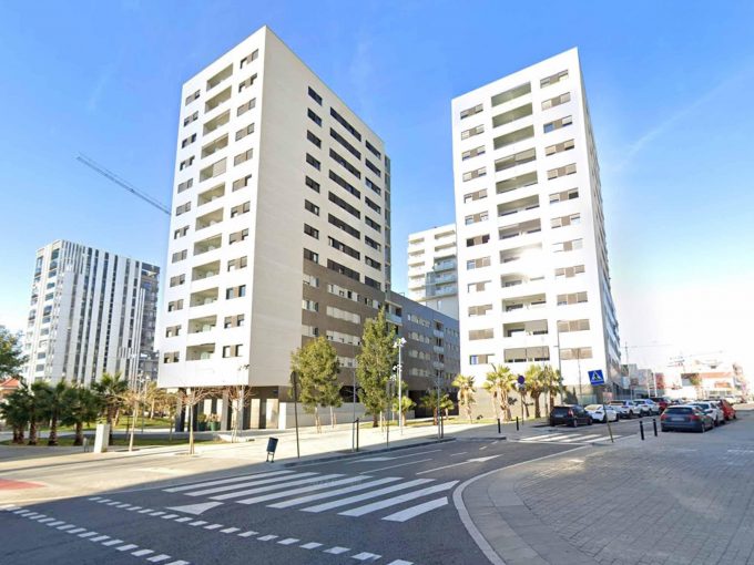 Promoción Bagaria, obra nueva en Cornellà de Llobregat (Revista)