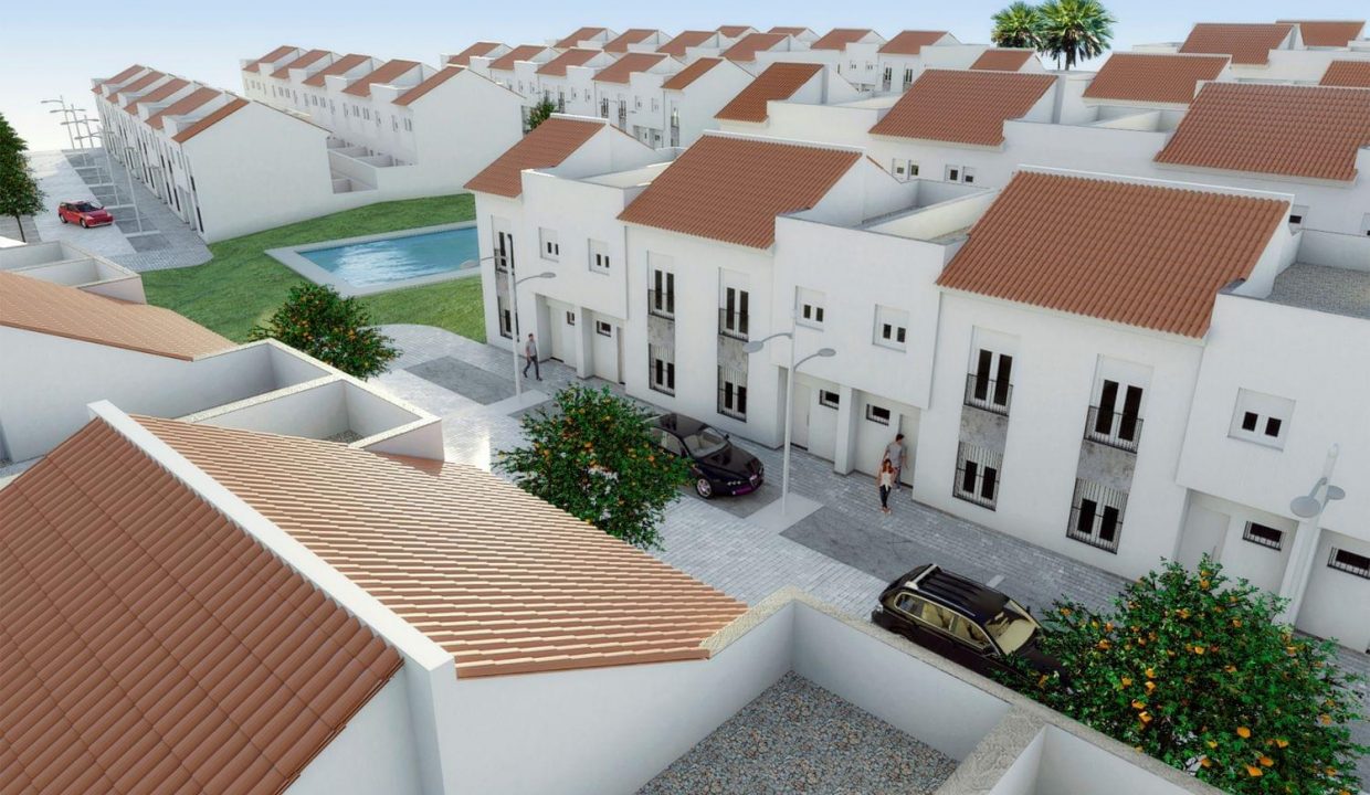 Promoción Luz de Huelva, obra nueva en Huelva (Revista)