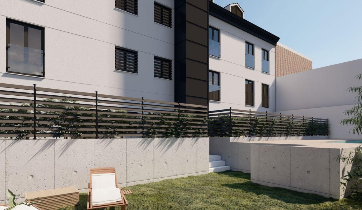 Promoción Gonzalo de Córdoba, obra nueva en San Fernando de Henares (Revista)