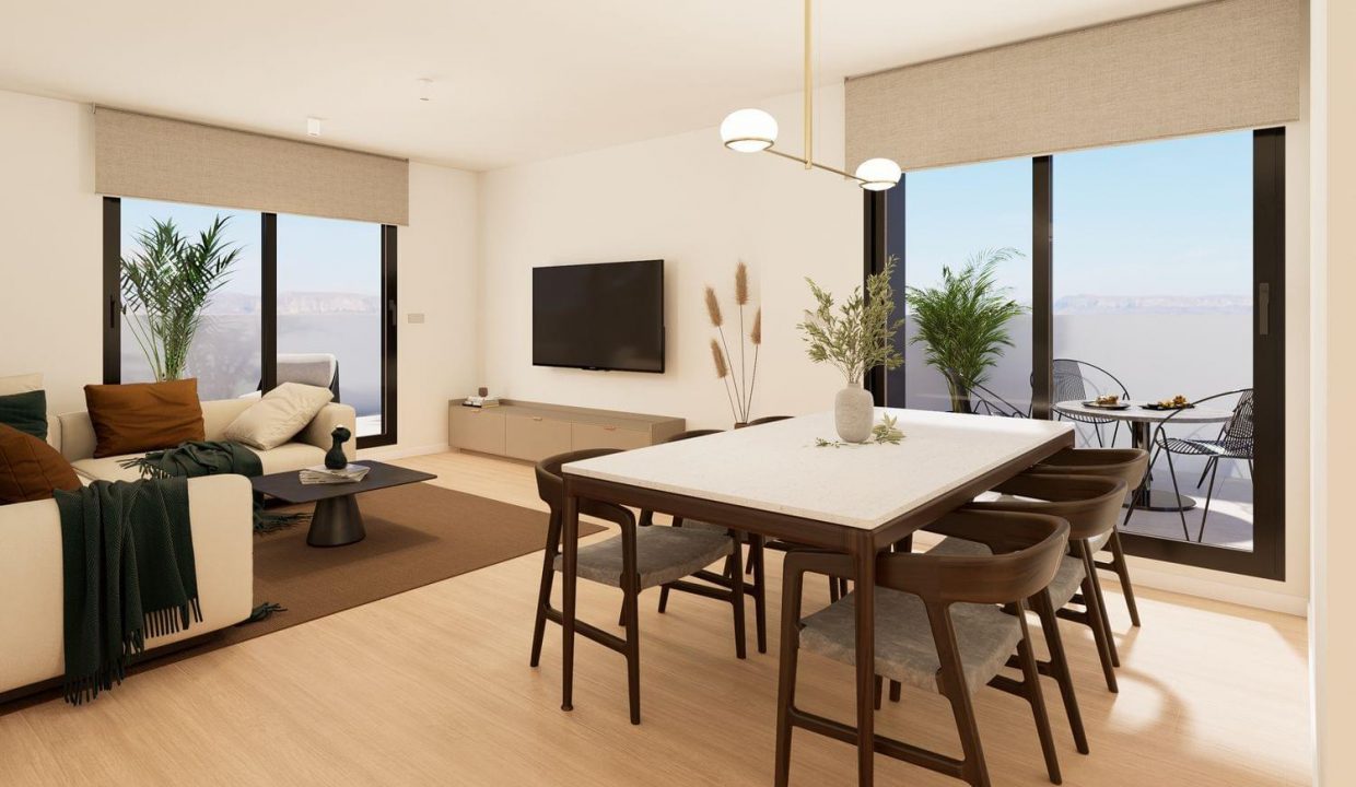 Promoción Metropolis, obra nueva en Murcia (Revista)