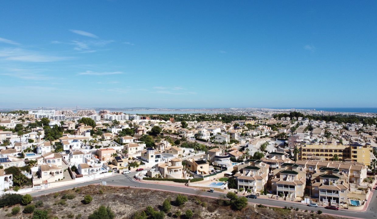 Promoción RESIDENCIAL SUNGOLF BEACH, obra nueva en Orihuela (Revista)
