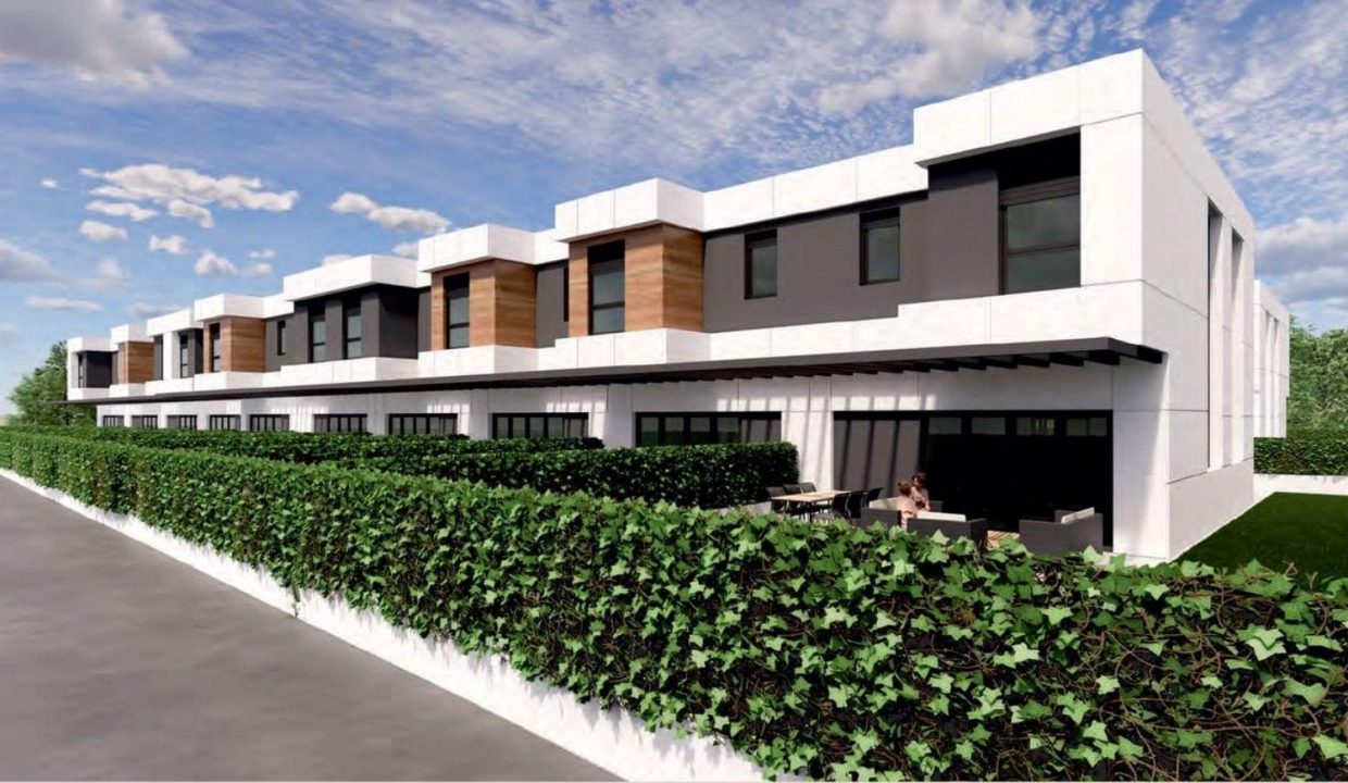 Promoción Residencia Arcangel San Miguel, obra nueva en Jerez de la Frontera (Revista)
