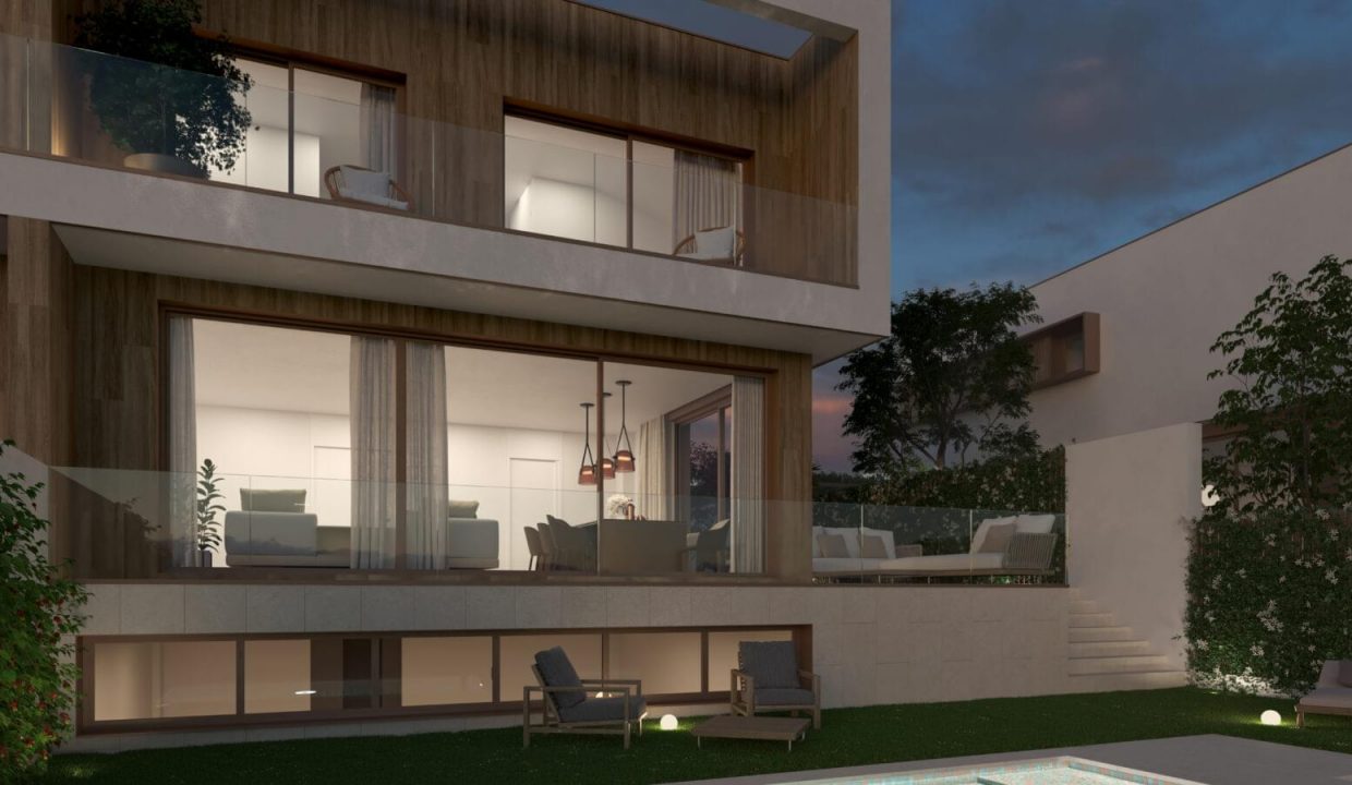 Promoción Boadilla River Park, obra nueva en Boadilla del Monte (Revista)