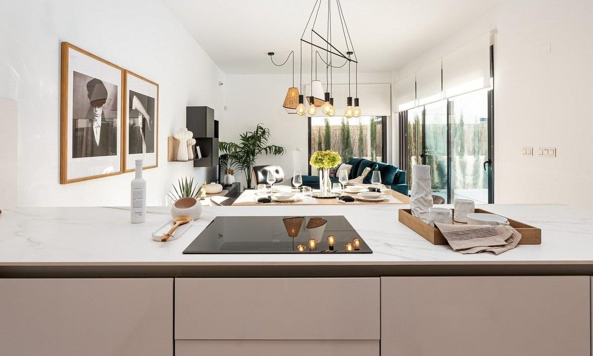 Promoción Leuven, obra nueva en Almoradí (Revista)