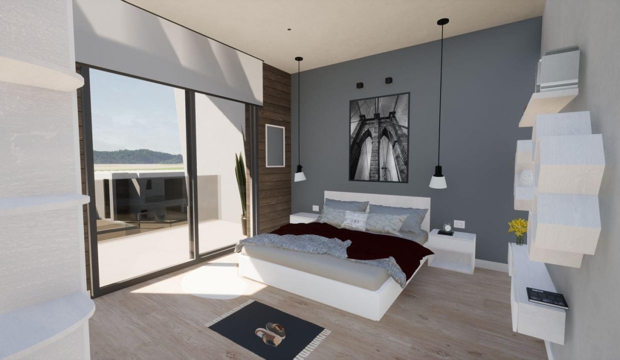 Promoción Residencial Villanueva Golf Fase IV, obra nueva en Barrio de Jarana (Revista)