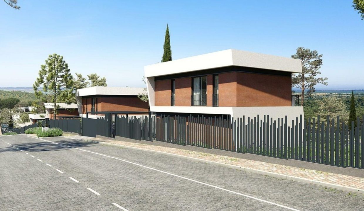 Promoción Los Ángeles de San Rafael, obra nueva en Prados (Revista)