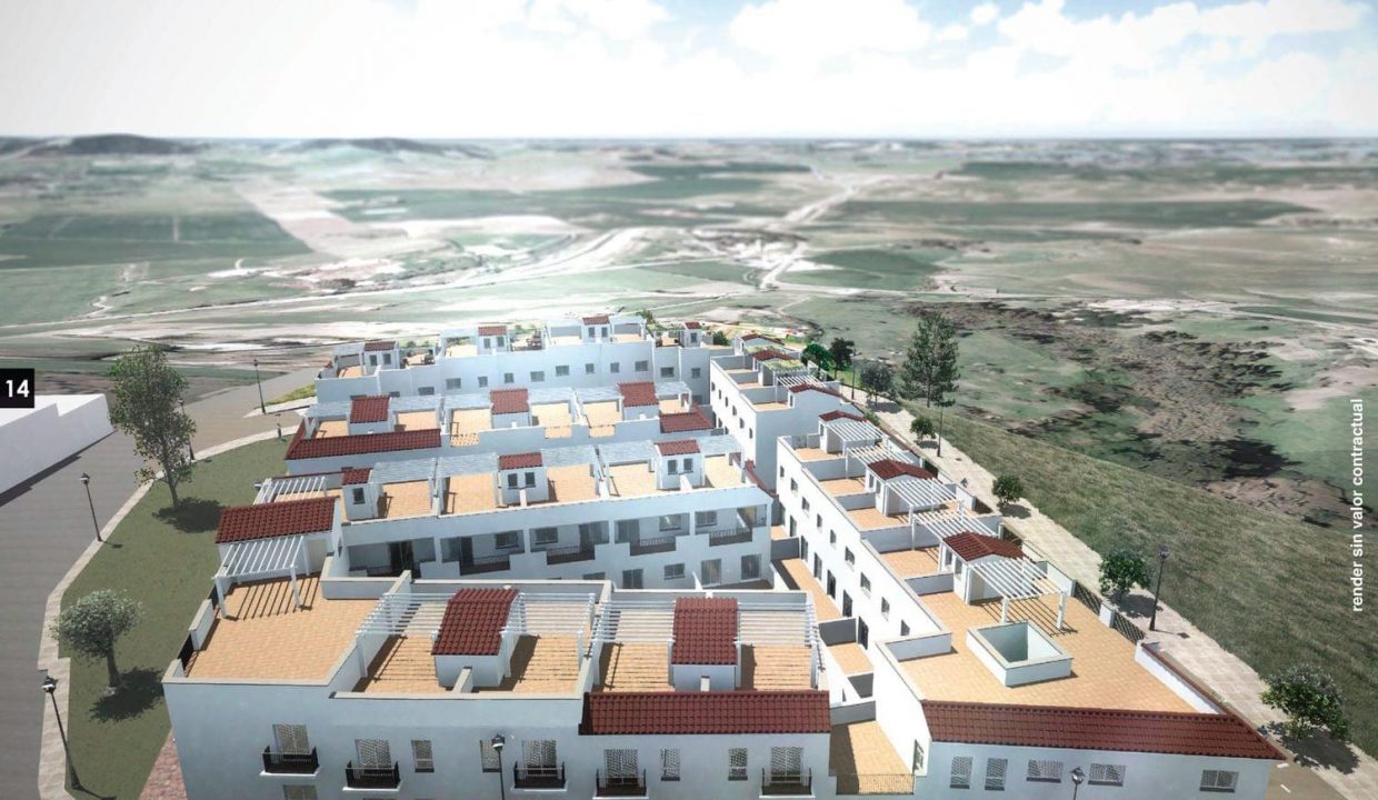 Promoción El Torreón de Medina, obra nueva en Medina Sidonia (Revista)