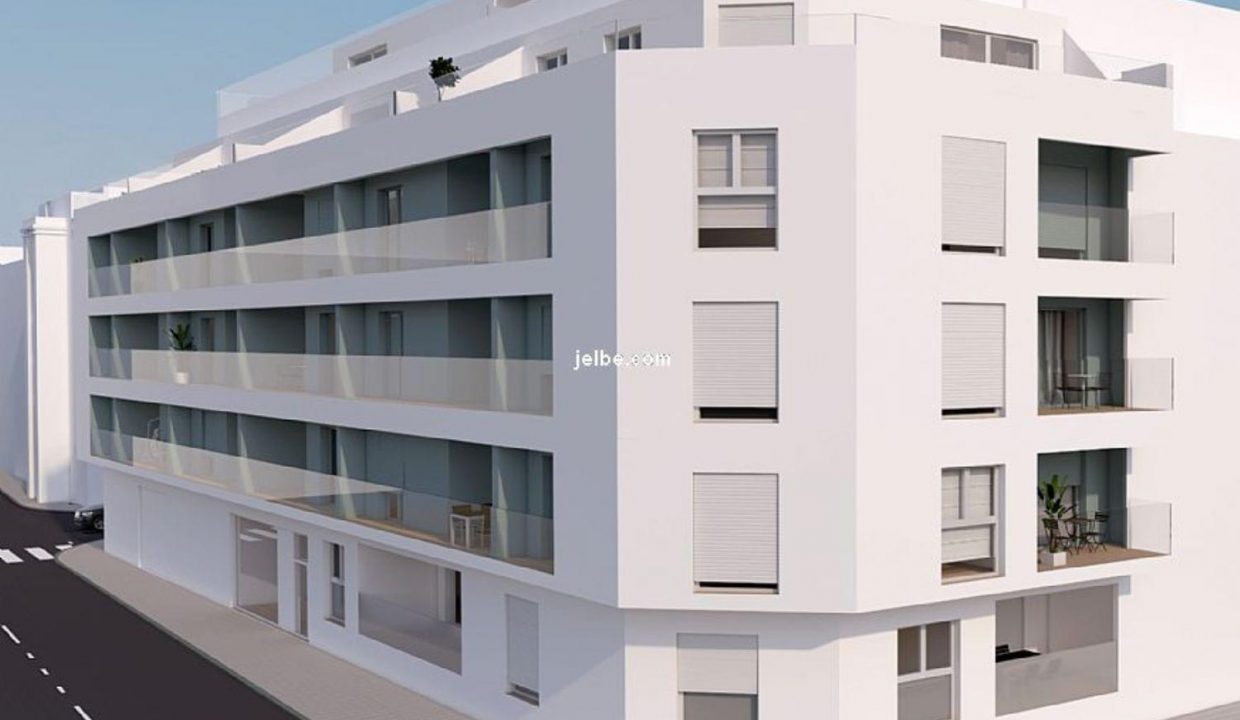 Promoción Edificio La Mar, obra nueva en Peñíscola (Revista)