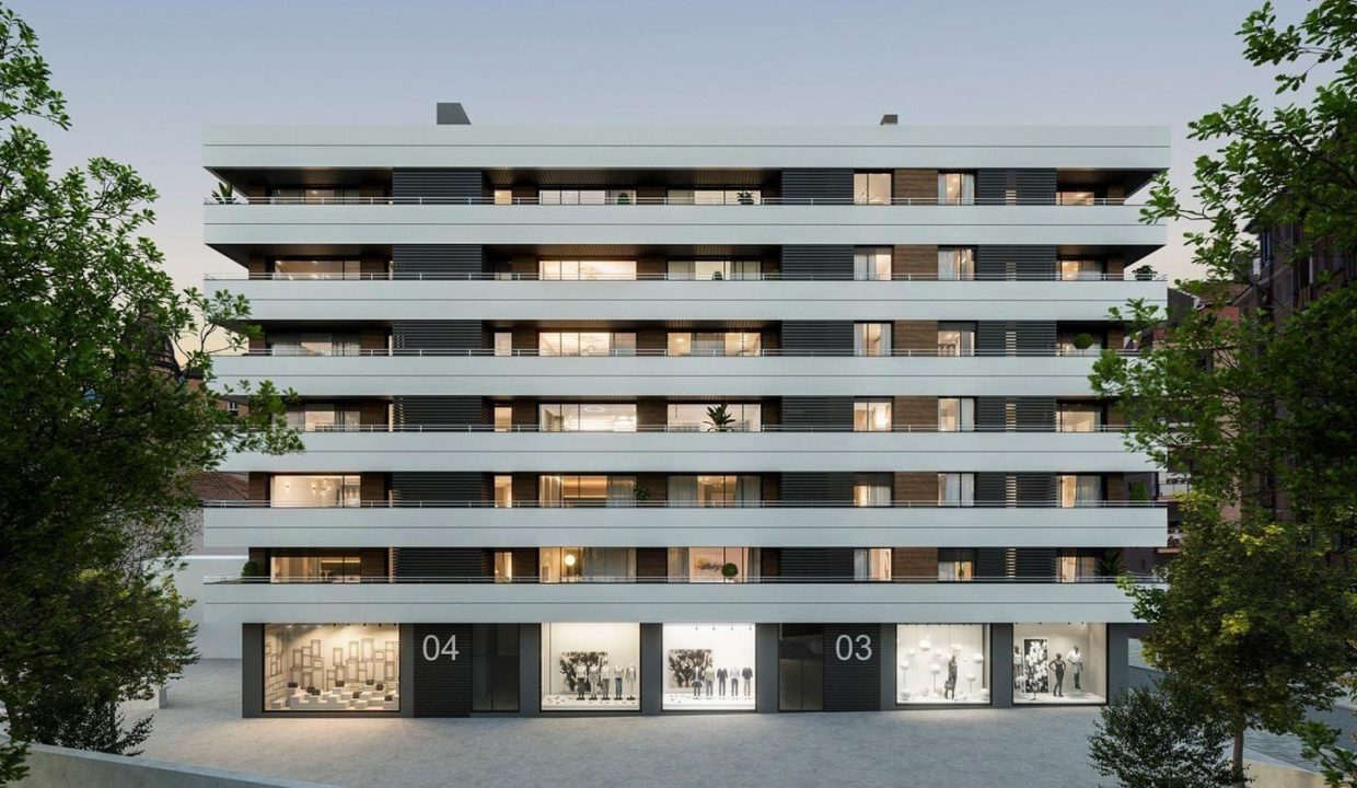 Promoción ZAMAKOLA ENEA, obra nueva en Bilbao (Revista)