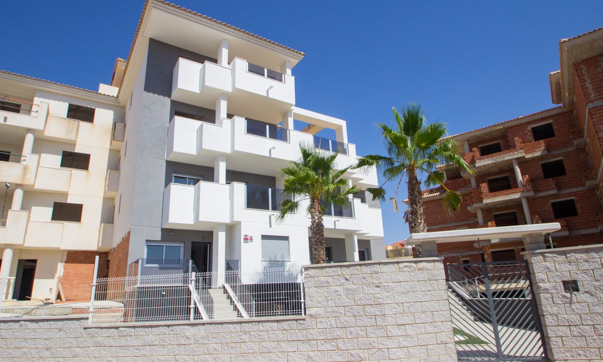 Promoción RESIDENCIAL SUNGOLF BEACH, obra nueva en Orihuela (Revista)