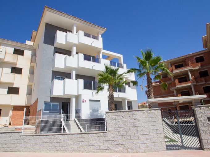 Promoción RESIDENCIAL SUNGOLF BEACH, obra nueva en Orihuela (Revista)