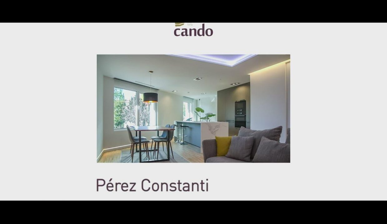 Promoción Perez Costanti, obra nueva en Santiago de Compostela (Revista)