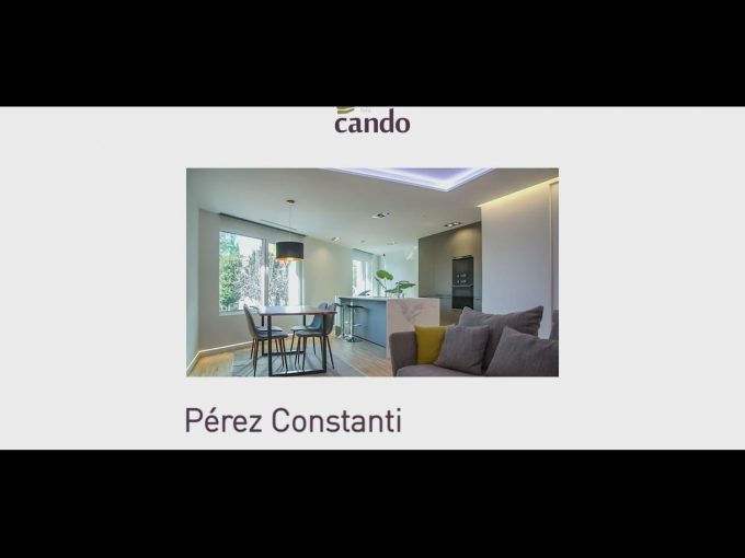 Promoción Perez Costanti, obra nueva en Santiago de Compostela (Revista)