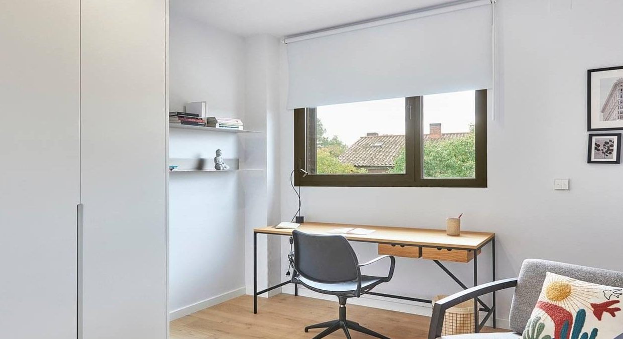 Promoción Zenit Sant Cugat, obra nueva en Sant Cugat del Vallès (Revista)