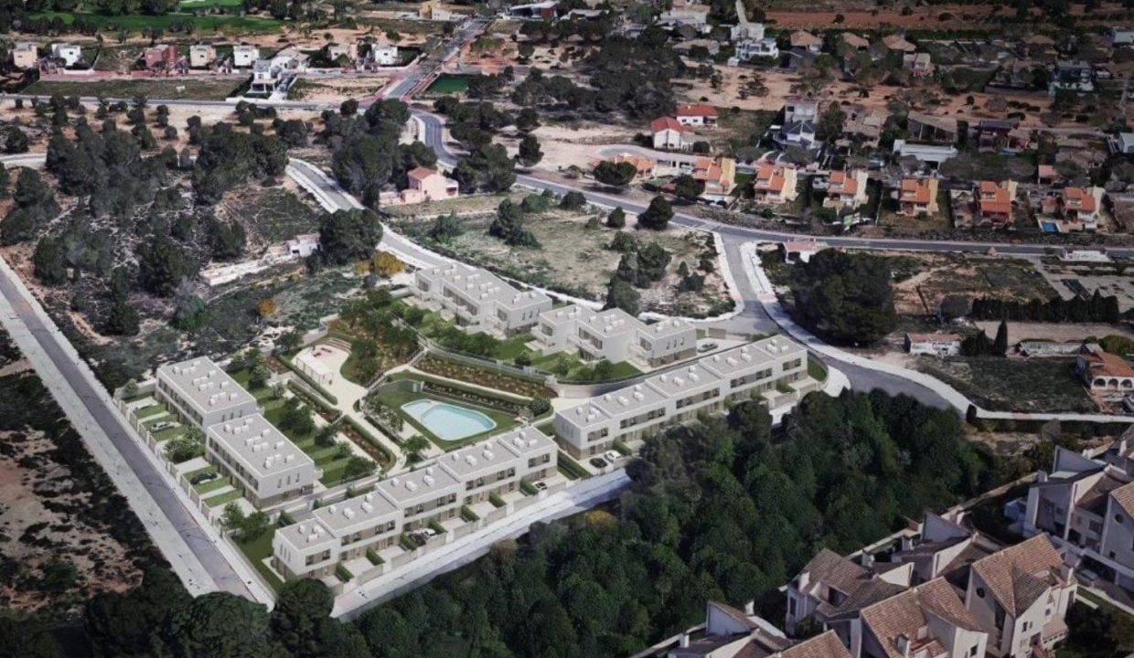 Promoción Nexo Torre en Conill, obra nueva en Bétera (Revista)