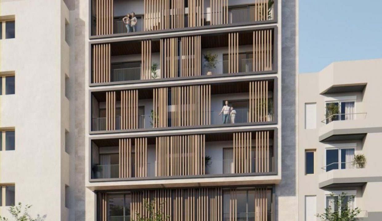 Promoción AZAÑA MAR, obra nueva en Palma (Revista)