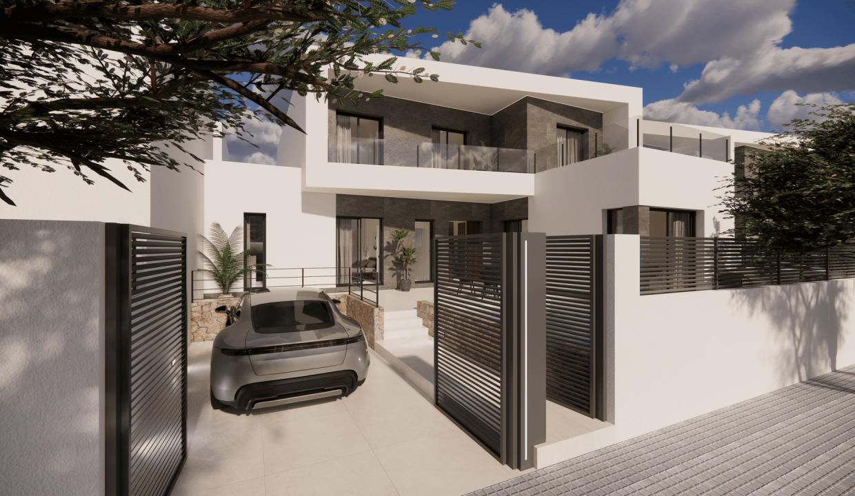 Promoción ANDREU VILLAS, obra nueva en Dolores (Revista)