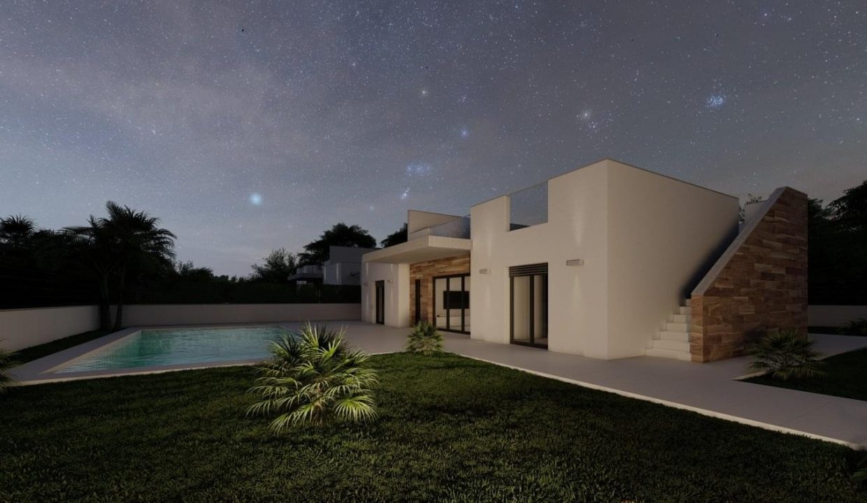 Promoción El Alba PLOT 17, obra nueva en Torre-Pacheco (Revista)