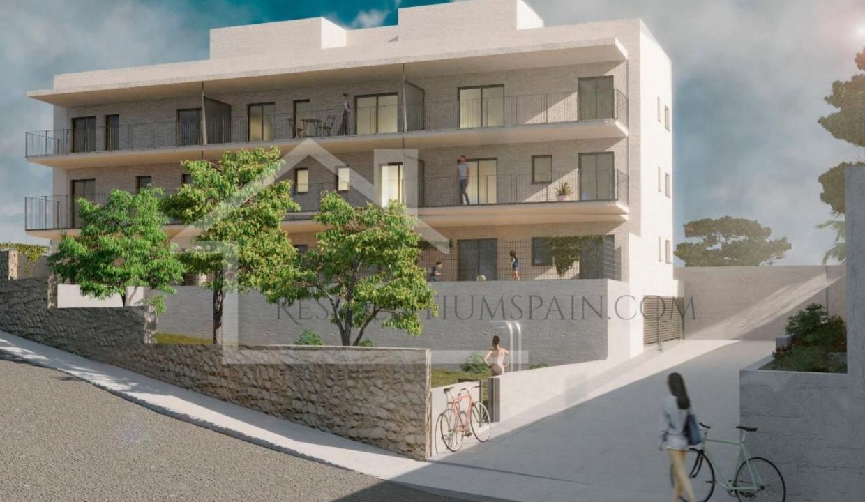 Promoción Residencial Cap Salou, obra nueva en Far (Revista)