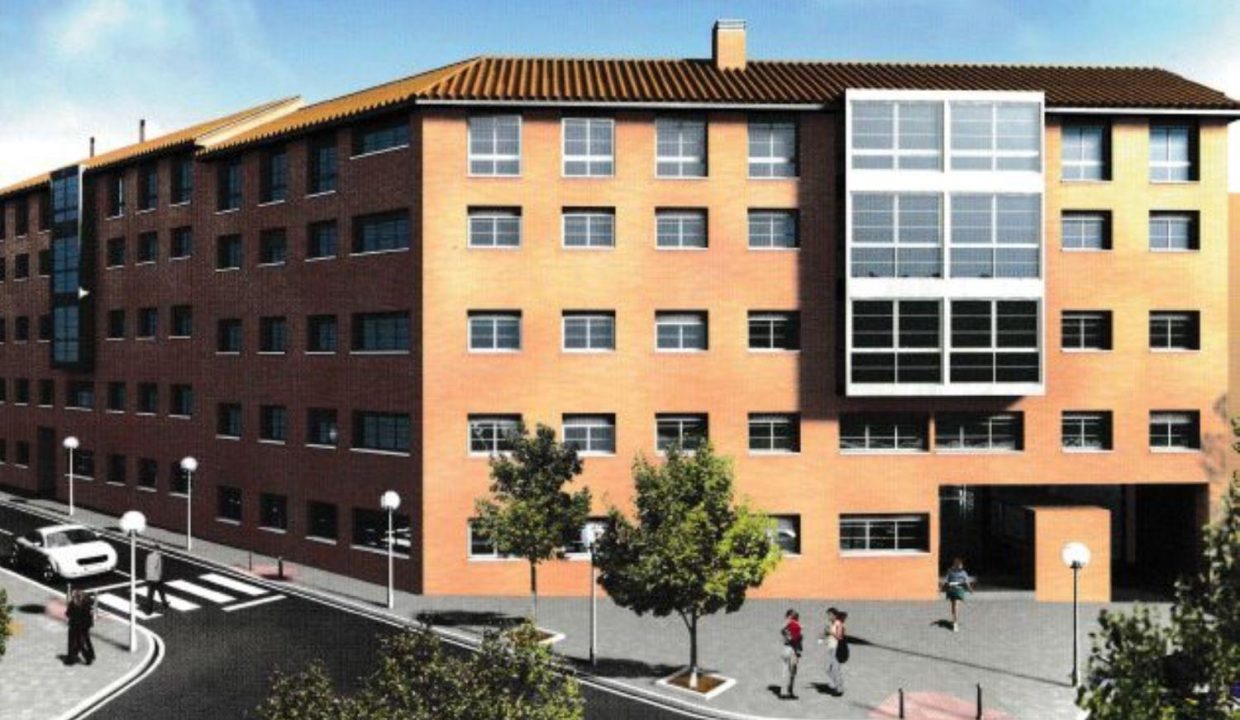 Promoción Residencial Santiago el Real fase II, obra nueva en Medina del Campo (Revista)