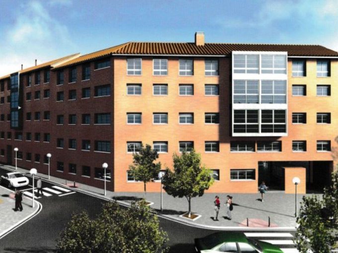 Promoción Residencial Santiago el Real fase II, obra nueva en Medina del Campo (Revista)