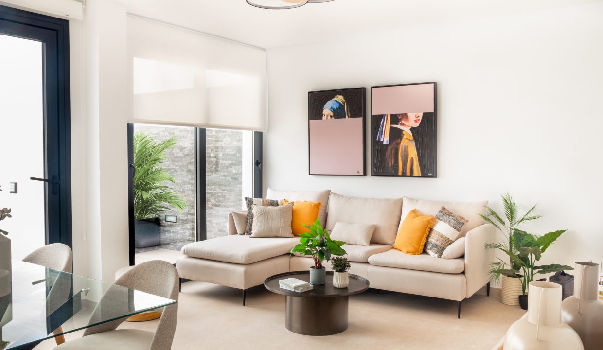 Promoción Royal Park Sea, obra nueva en Guardamar del Segura (Revista)
