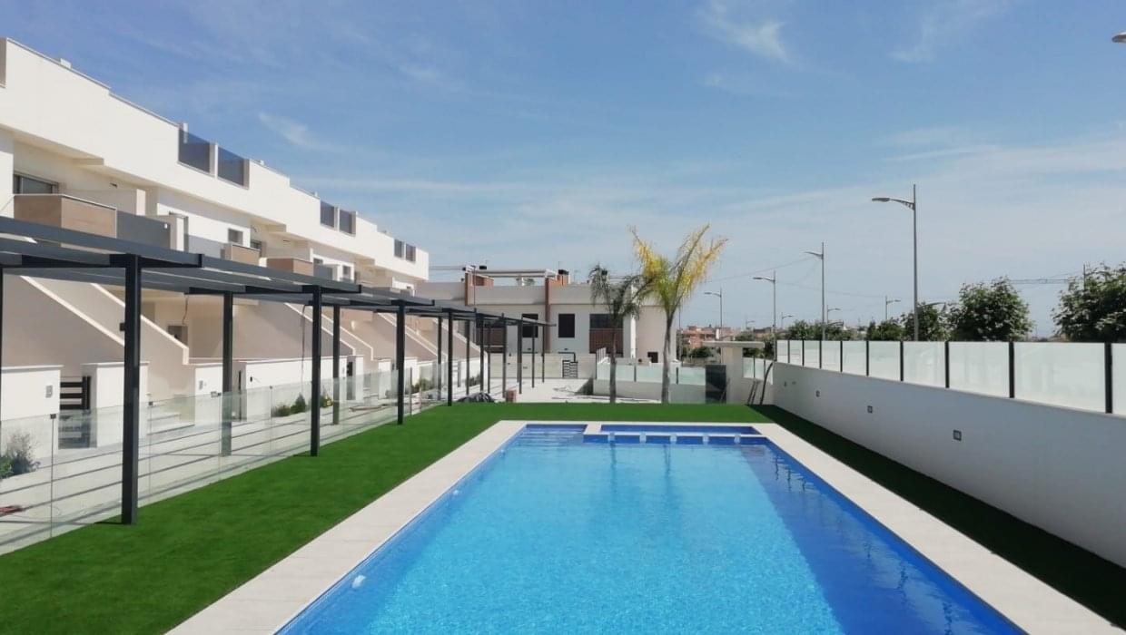 Promoción La Rambla Beach II, obra nueva en Pilar de la Horadada (Revista)