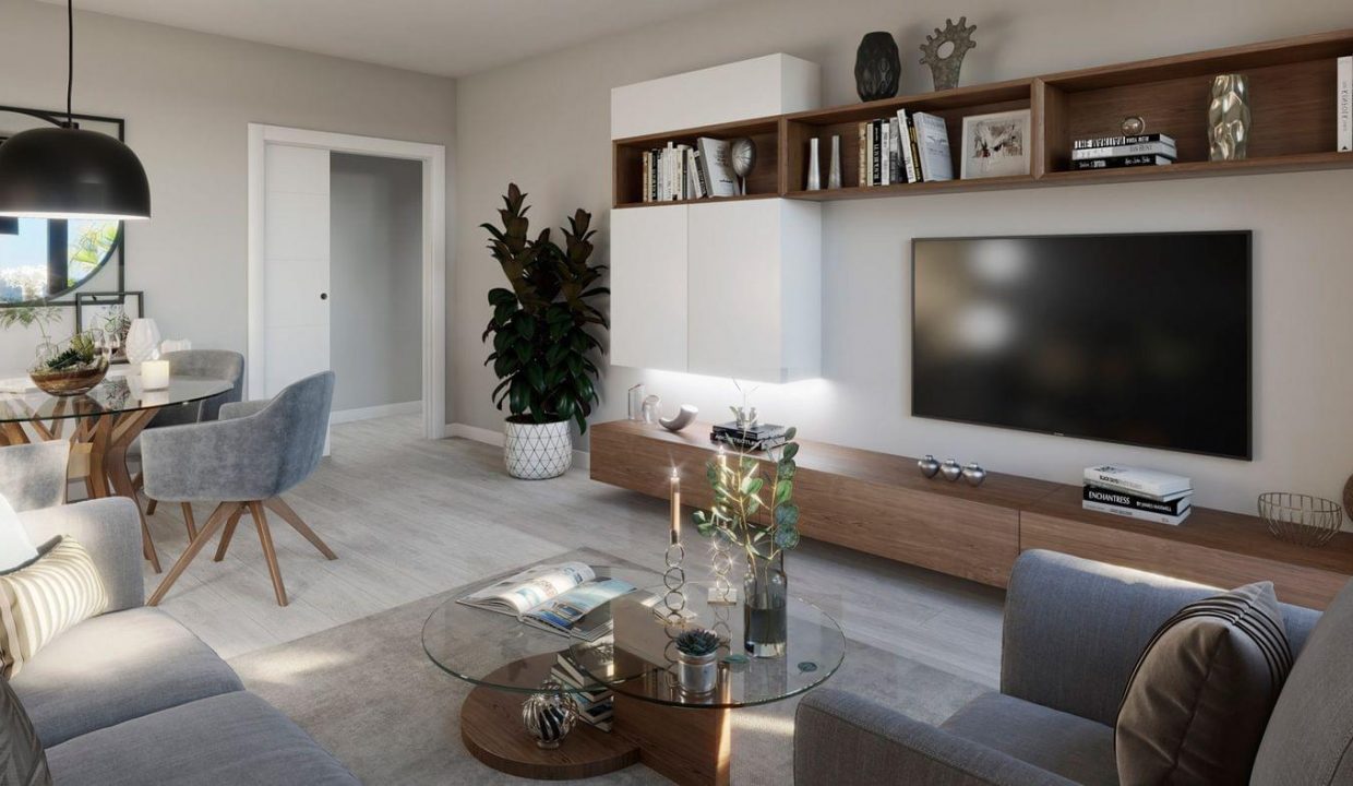 Promoción Barakaldo Urban, obra nueva en Baracaldo (Revista)