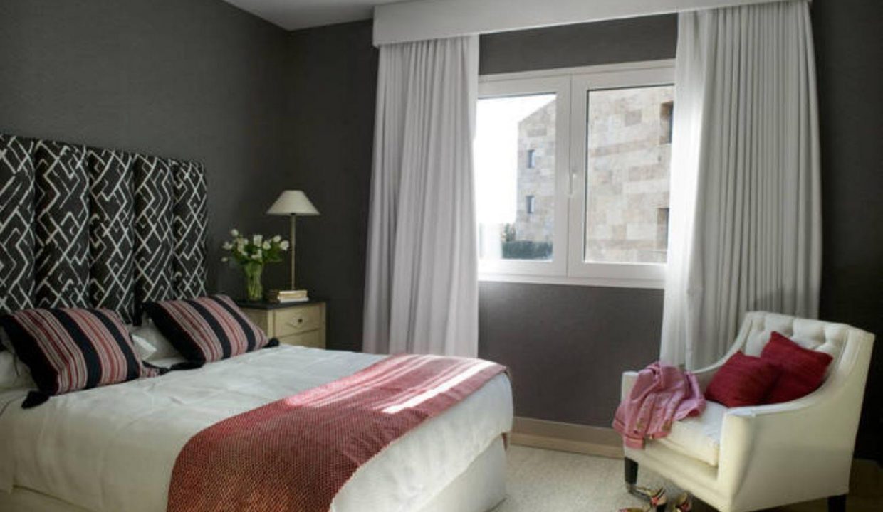 Promoción Aravaca-El Pardo, obra nueva en Madrid (Revista)