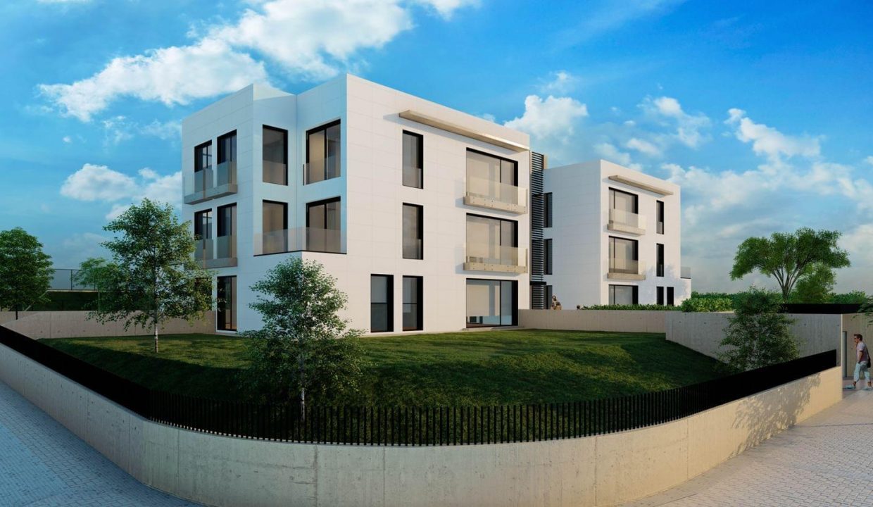 Promoción Renoir S-20, obra nueva en Barrio Aviche (Revista)
