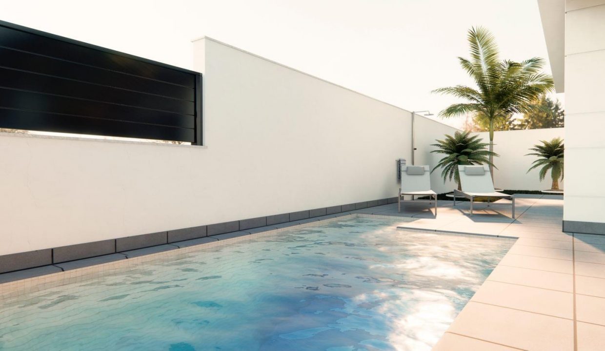 Promoción Residencial Nuevo Milenio, obra nueva en San Juan de los Terreros (Revista)